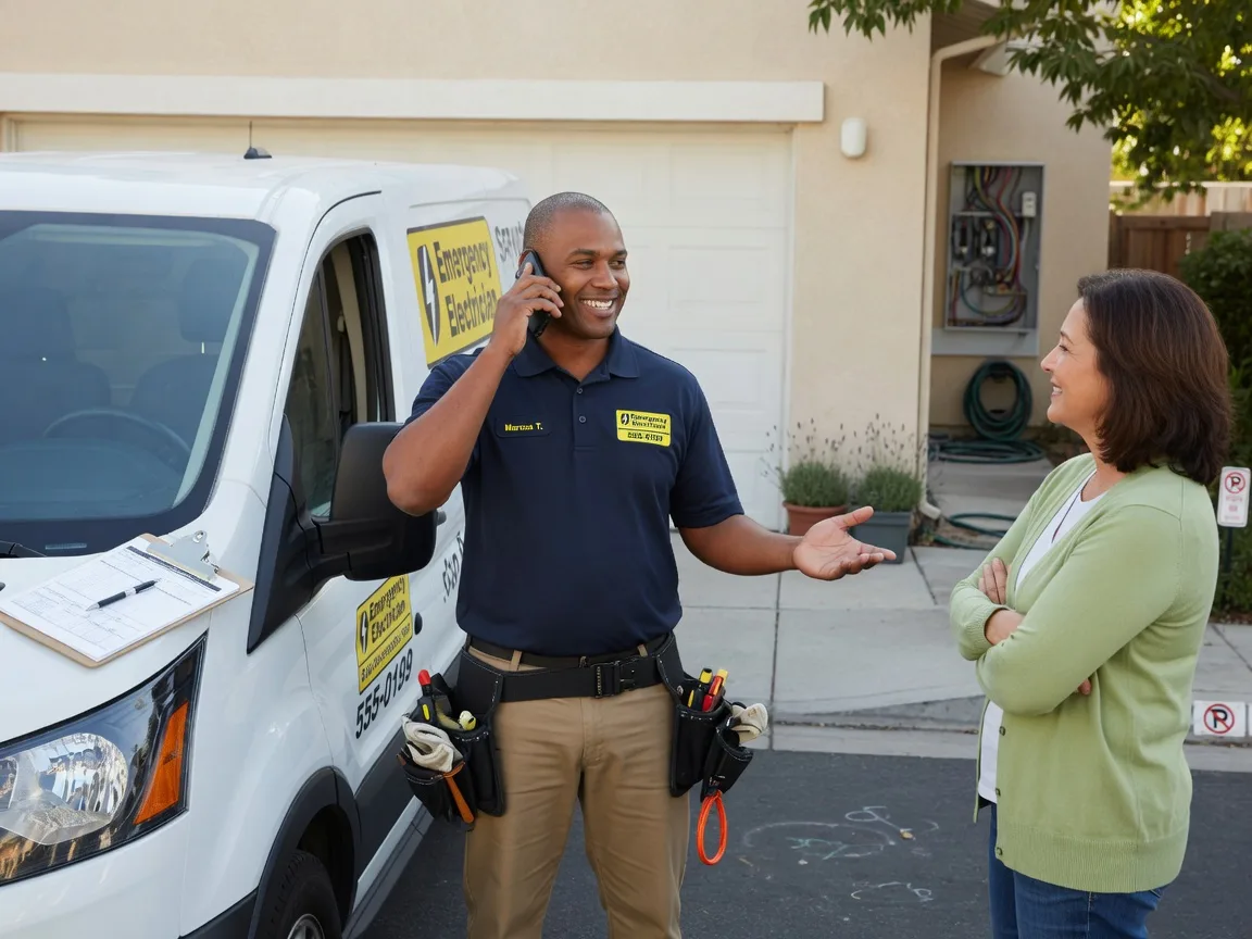 Emergency Electrician Mount Olive, NC FAQs