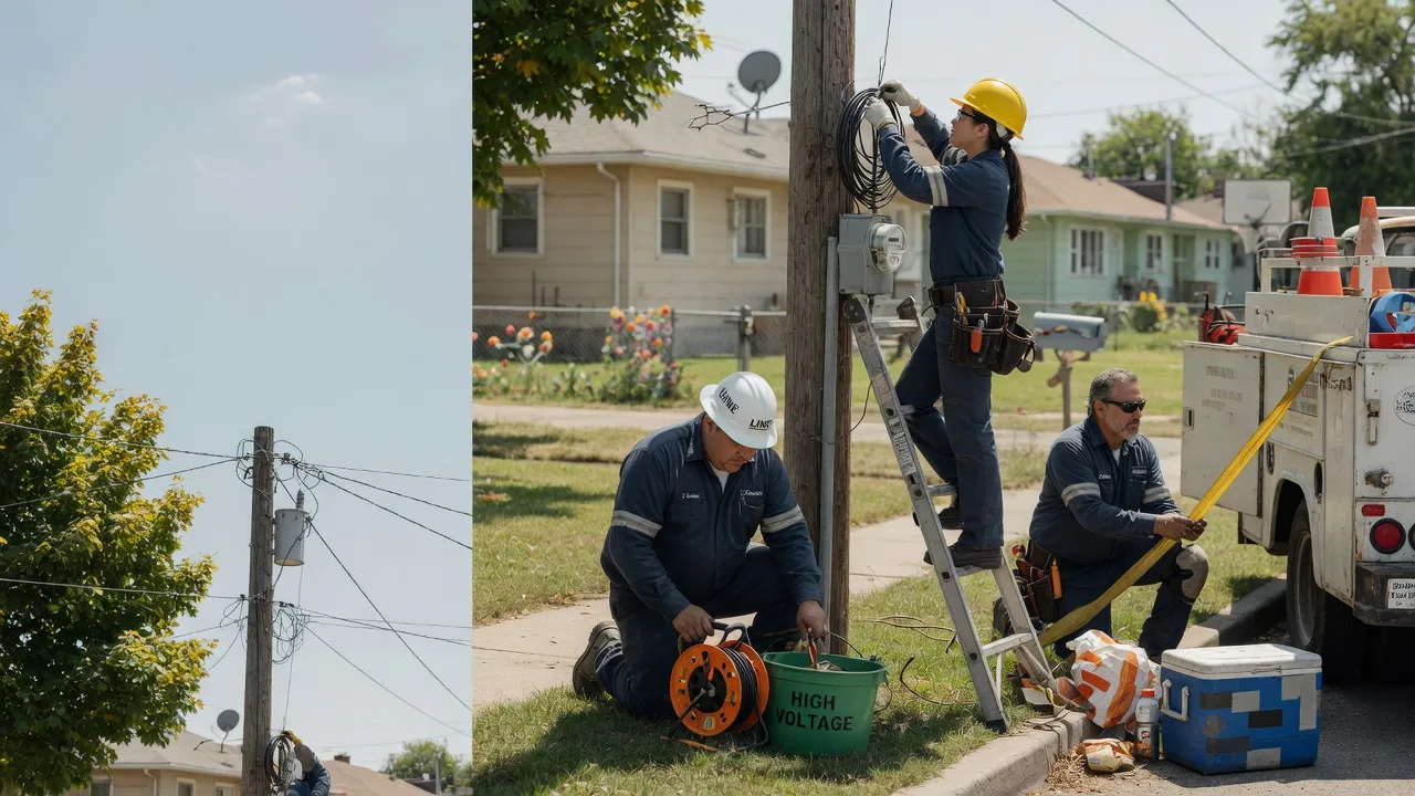 Emergency Electrician in Mount Olive, NC near me